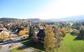 Sonnenhotel Wolfshof Langelsheim Exterior photo