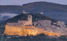 Albergo La Rocca Assisi Exterior photo