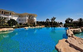 Hotel Medina Belisaire And Thalasso Hammamet Exterior photo