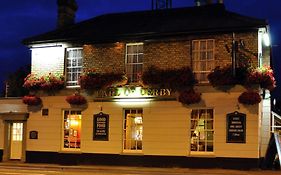 Hotel The Earl Of Derby Cambridge  Exterior photo