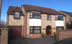 Bed and Breakfast Byerley House Newmarket  Exterior photo