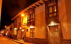 Awki´s Dream Hotel Cusco Exterior photo