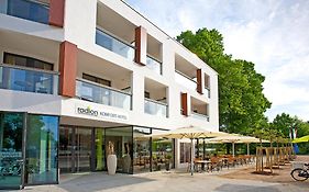 Radlon Fahrrad-Komfort-Hotel Waren  Exterior photo