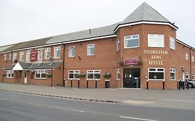 The Fitzwilliam Arms Hotel Rotherham Exterior photo