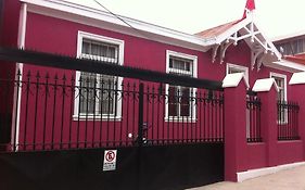 Bed And Breakfast El Mirador De Valparaíso Exterior photo