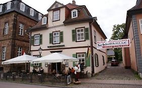 Hotel Restaurant Zum Holländer Hof Bad Arolsen Exterior photo