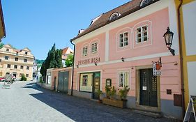 Hotel Pension Rosa Český Krumlov Exterior photo