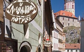 Hotel U Maleho Vitka Český Krumlov Exterior photo