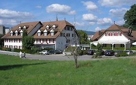 Hotel Restaurant Schlössli Ipsach Exterior photo