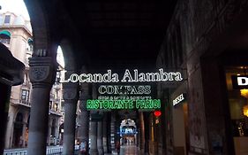 Albergo Locanda Alambra Genua Exterior photo