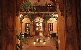 La Maison Arabe Hotel, Spa & Cooking Workshops Marrakesch Exterior photo