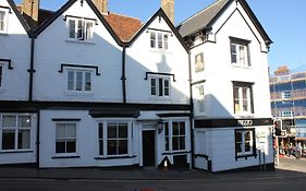 The George Hotel Stansted Airport Bishop’s Stortford Exterior photo