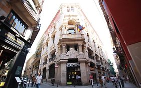 Hotel Hostal Levante Barcelona Exterior photo