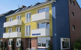 Hotel Miramar Heligoland Exterior photo