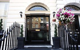 Marylebone Inn London Exterior photo