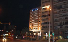 Hotel Marina Victoria Algeciras Exterior photo