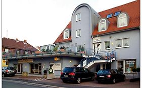 Hotel-Cafe Demling Randersacker Exterior photo