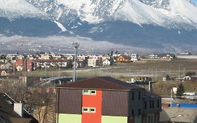 Hotel Penzion Slavia Poprad Exterior photo