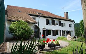 Bed and Breakfast Chambre d'hotes Kieffer Remiremont Exterior photo