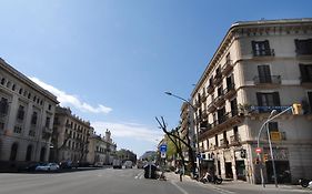 Hotel Hostal Orleans Barcelona Exterior photo