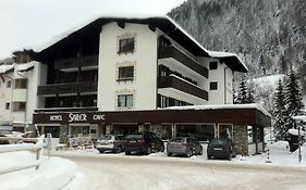 Hotel Sailer St. Anton am Arlberg Exterior photo