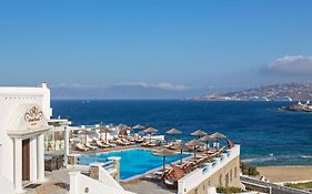 Grand Beach Hotel Mykonos Town Exterior photo