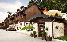 Hotel Pensjonat Kazimierski Kazimierz Dolny Exterior photo