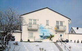 Ferienwohnung Gästehaus Schulz Ostseebad Heringsdorf Exterior photo