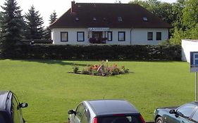 Gästehaus Pension Heß - Das kleine Hotel Güstrow Exterior photo