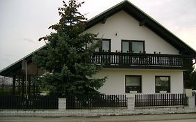 Bed and Breakfast Guest Accomodation Skerlak Moravske Toplice Exterior photo