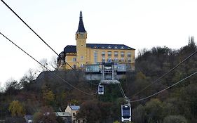 Hotel Vetruse Ústí nad Labem Exterior photo