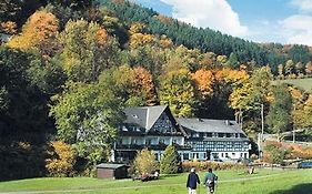 Hotel Tommes Gästehaus Zur Mühle Schmallenberg Exterior photo