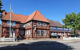 Landhotel Klempau Lübeck Exterior photo
