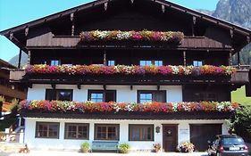 Hotel Fürstenhof Alpbach Exterior photo