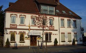 Hotel Haus Bergmann Harsewinkel Exterior photo