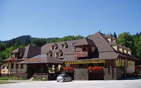 Hotel Altenberg Staré Hory Exterior photo