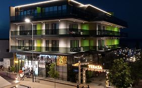 Riva Mamaia Beach Aparthotel Exterior photo