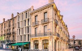 Mercure Bordeaux Centre Gare Atlantic Exterior photo