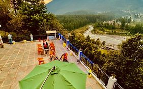 Snow Clad Riverview Hotel & Resort, Manali Exterior photo