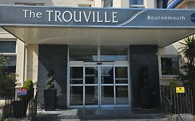 The Trouville Bournemouth Exterior photo