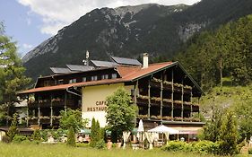 Kulinarik&Geniesserhotel Alpin Achenkirch Exterior photo