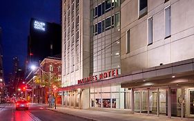 Pantages Hotel Toronto Centre Exterior photo
