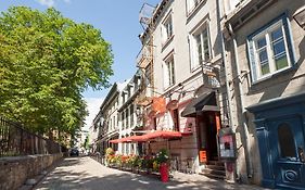 Hotel Auberge Place d'Armes Québec Exterior photo