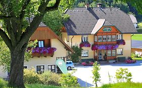 Hotel Pension Glitschnerhof Aigen im Ennstal Exterior photo