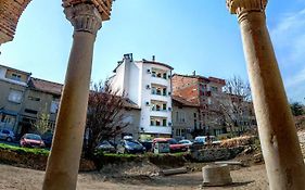 Hotel Balevurov Sandanski Exterior photo