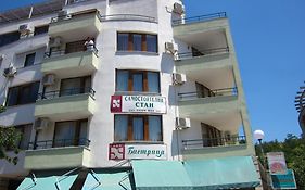 Family Hotel Bistritsa Sandanski Exterior photo