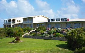 Lakeview Motel And Apartments Robe Exterior photo