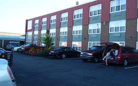 Claymore Inn And Suites Antigonish Exterior photo