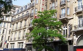 Hotel Manhattan Brüssel Exterior photo