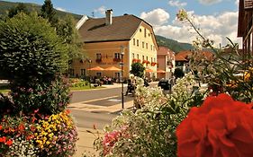 Hotel Gasthof Post Rennweg am Katschberg Exterior photo